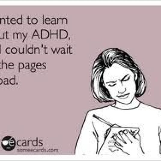 Life with ADHD